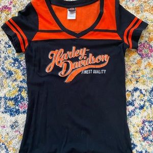 Harley Davidson shirt
